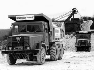 1964 AEC 690 Dumptruck 10